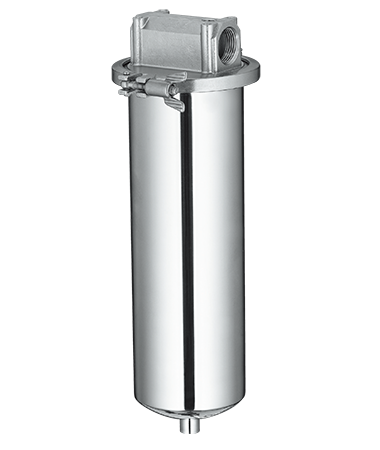 Single Cartridge Filter Housing