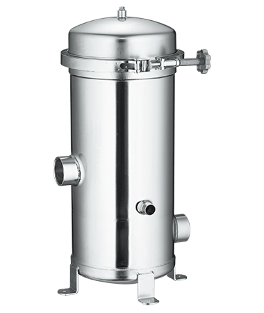 Low Pressure Cartridge Filter Housing