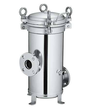 High Pressure Cartridge Filter Housing