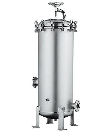 Multi-Cartridge Filter Housing