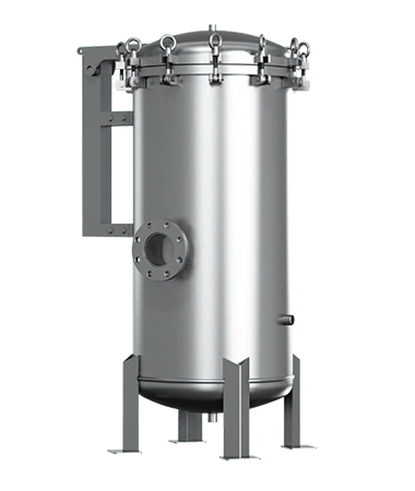 Spring Type Multi-Cartridge Filter Housing