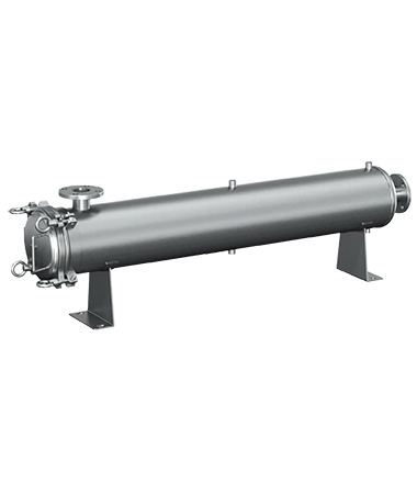 High Flow Rate Single Cartridge Filter Housing ( High Pressure)