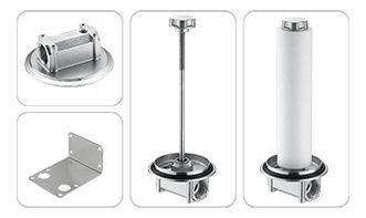 Single Cartridge Filter Housing